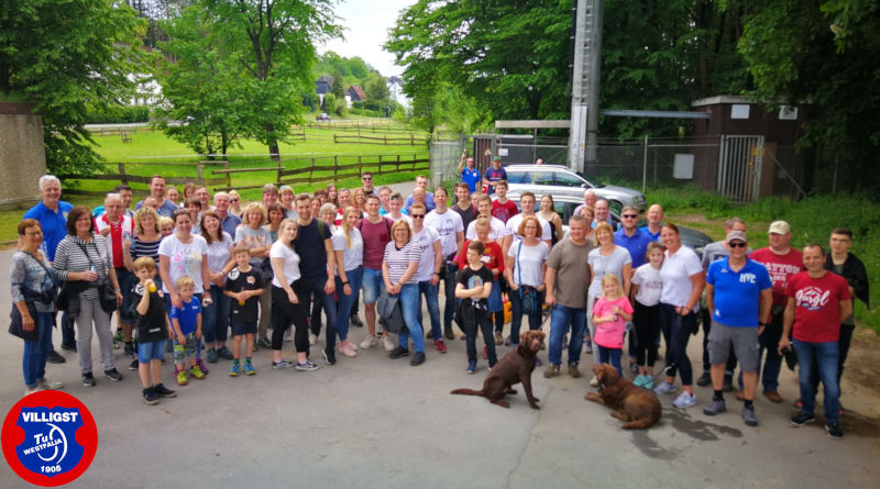 Wandertag 2019