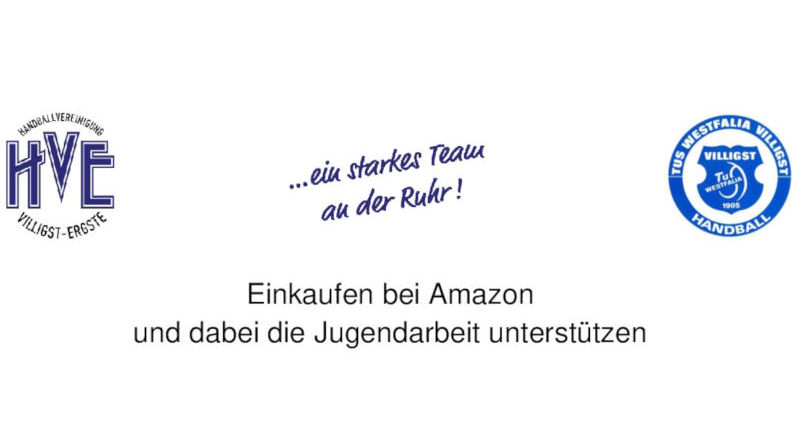 Einkaufen bei Amazon und dabei die Jugendarbeit unterstützen