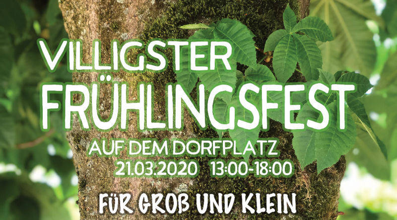 Villigster Frühlingsfest